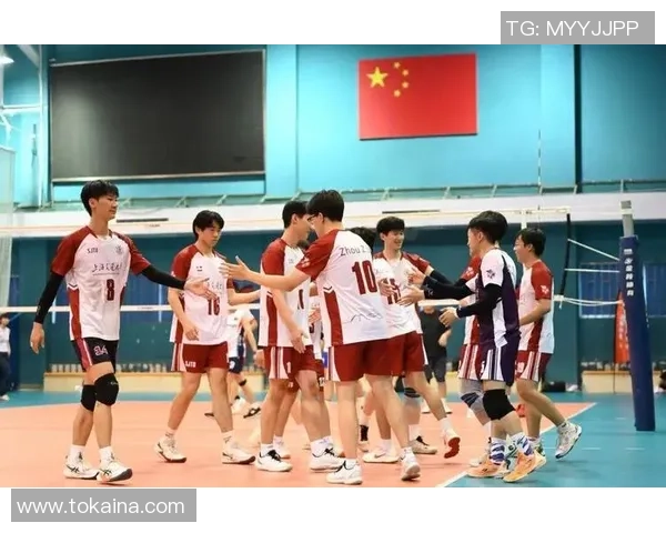 上海排球队选拔赛特别报道:奋勇拼搏成就突破之路