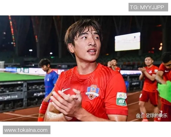 朱子昊足球之路:从青训小将到职业联赛的奋斗与梦想 朱子昊足球之路:从青训小将到职业联赛的奋斗与梦想