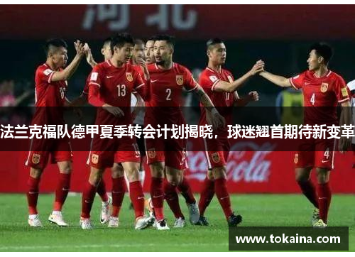 法兰克福队德甲夏季转会计划揭晓，球迷翘首期待新变革