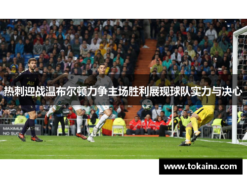 热刺迎战温布尔顿力争主场胜利展现球队实力与决心